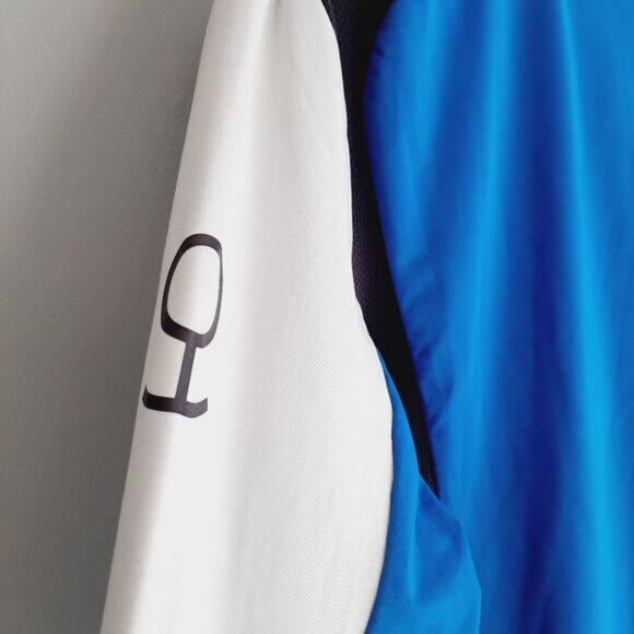 SUNICE Otaki Mid Layer Sport SuperLiteFX Long Sleeve Top Half-Zip Men's Sz M - Picture 10 of 13